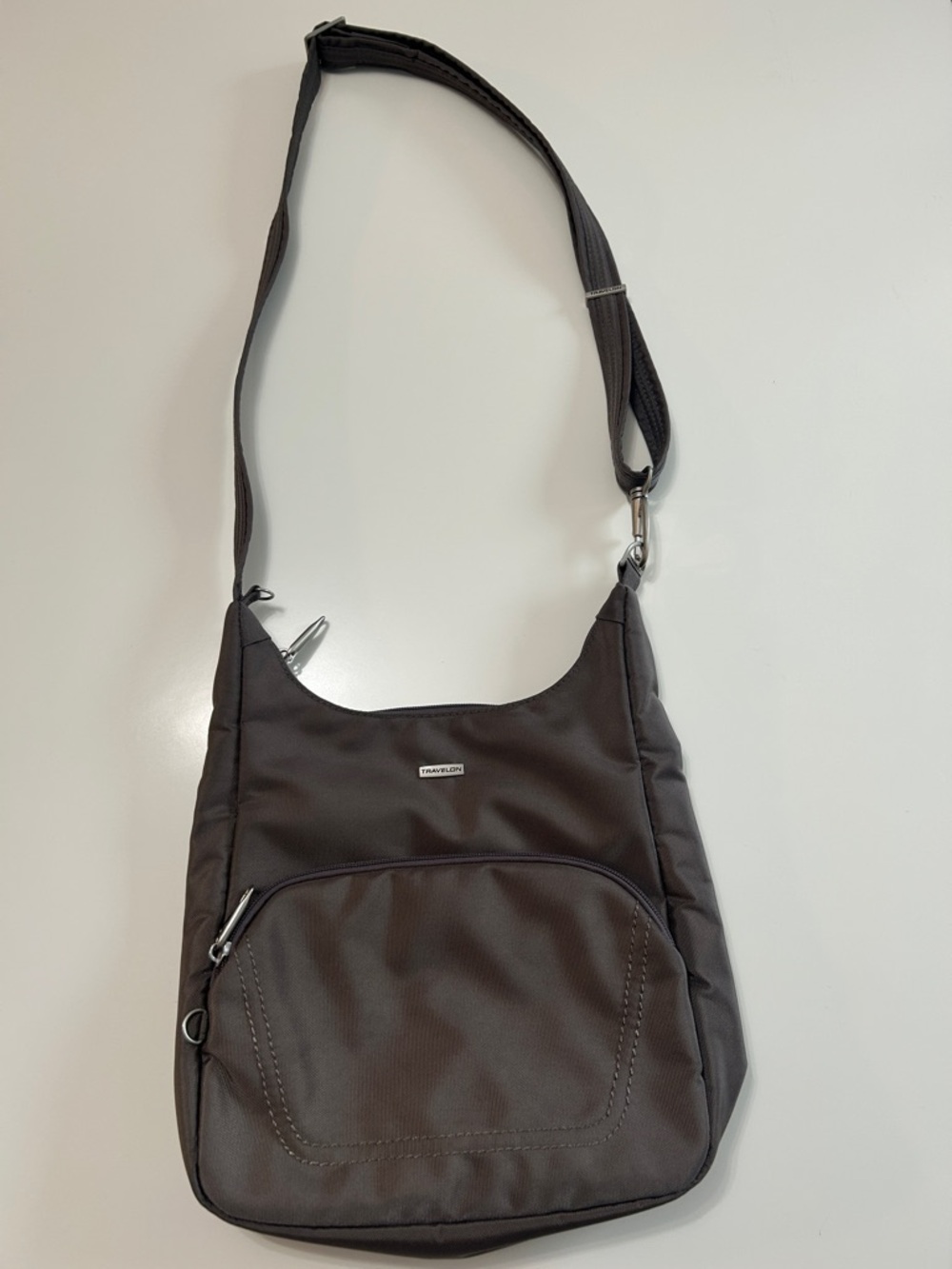 Travelon Anti-Theft Class Messenger Bag